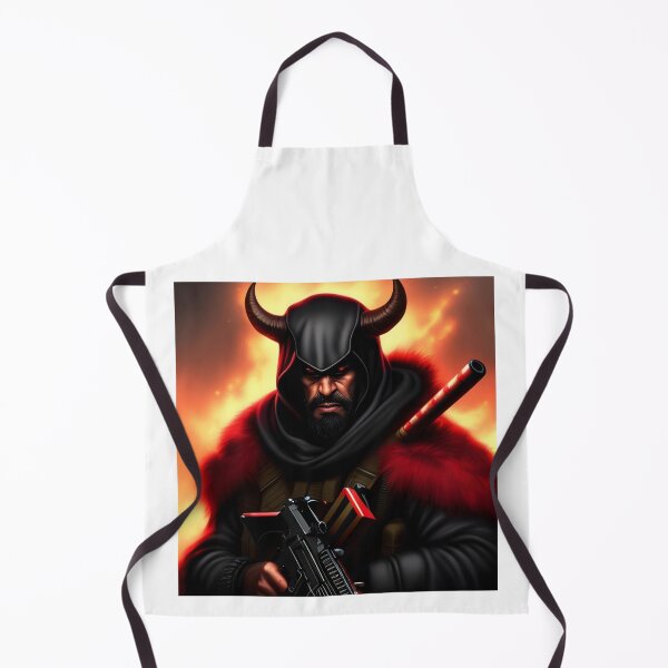 Item preview, Christmas Warrior (25) designed and sold by SpecialForceART.