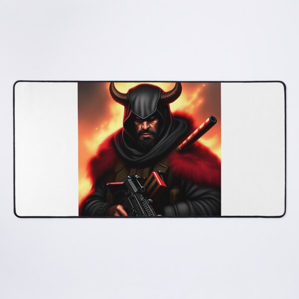 Item preview, Christmas Warrior (25) designed and sold by SpecialForceART.