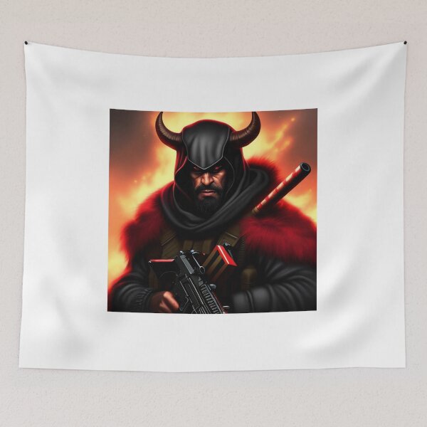 Item preview, Christmas Warrior (25) designed and sold by SpecialForceART.
