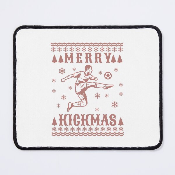 Item preview, Funny Christmas Merry Kickmas designed and sold by NosandEdgy.