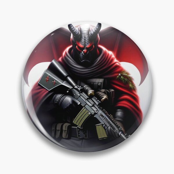 Item preview, Christmas Warrior (26) designed and sold by SpecialForceART.