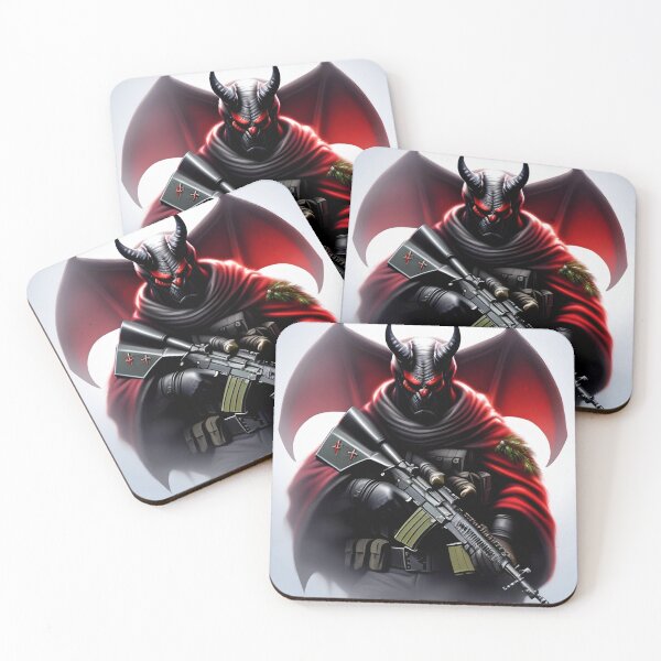 Item preview, Christmas Warrior (26) designed and sold by SpecialForceART.