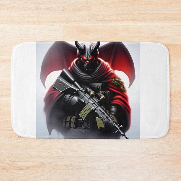 Item preview, Christmas Warrior (26) designed and sold by SpecialForceART.