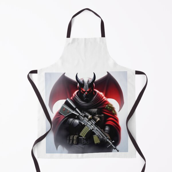Item preview, Christmas Warrior (26) designed and sold by SpecialForceART.