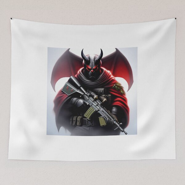 Item preview, Christmas Warrior (26) designed and sold by SpecialForceART.