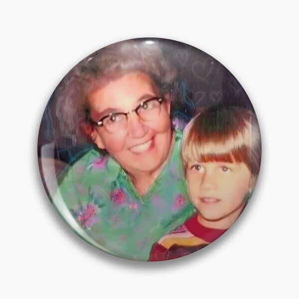 Item preview, Grandma Zay and Adam designed and sold by ZayRenaAlesta.