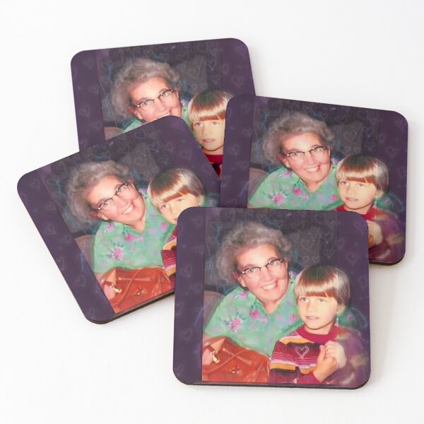 Item preview, Grandma Zay and Adam designed and sold by ZayRenaAlesta.