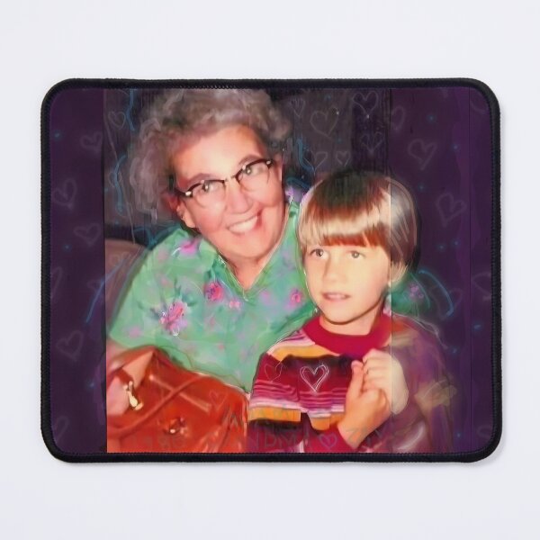 Item preview, Grandma Zay and Adam designed and sold by ZayRenaAlesta.