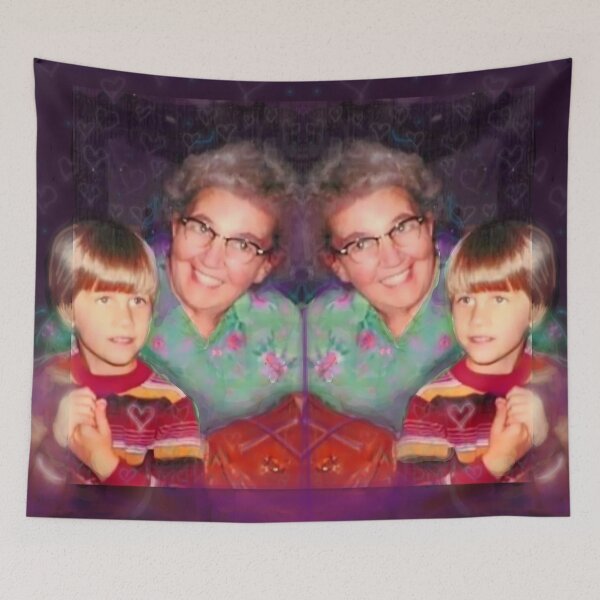 Item preview, Grandma Zay and Adam designed and sold by ZayRenaAlesta.