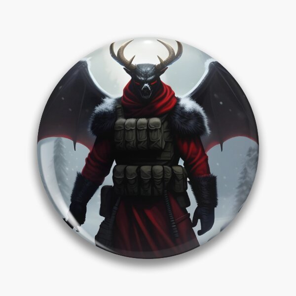 Item preview, Christmas Warrior (27) designed and sold by SpecialForceART.