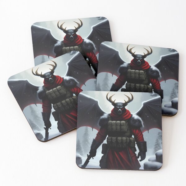 Item preview, Christmas Warrior (27) designed and sold by SpecialForceART.