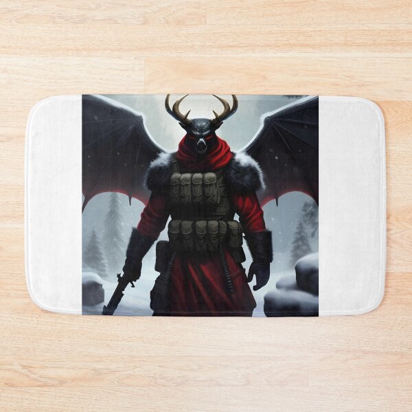 Item preview, Christmas Warrior (27) designed and sold by SpecialForceART.