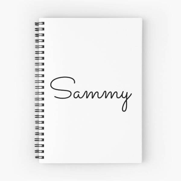 Item preview, Writing Sammy Name Label designed and sold by NormadWorld.