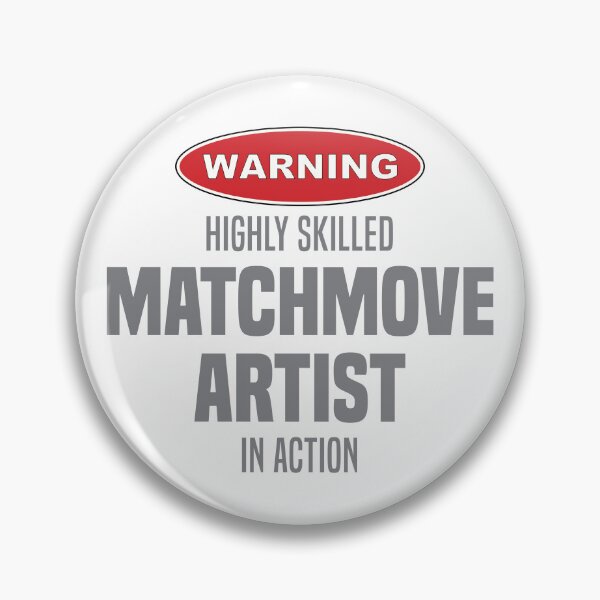 Item preview, Highly Skilled Matchmove Artist in Action designed and sold by NermilioDesigns.