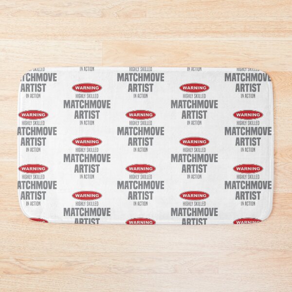 Item preview, Highly Skilled Matchmove Artist in Action designed and sold by NermilioDesigns.
