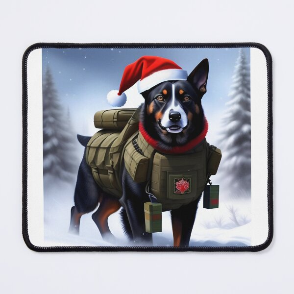 Item preview, Christmas Warrior (28) designed and sold by SpecialForceART.