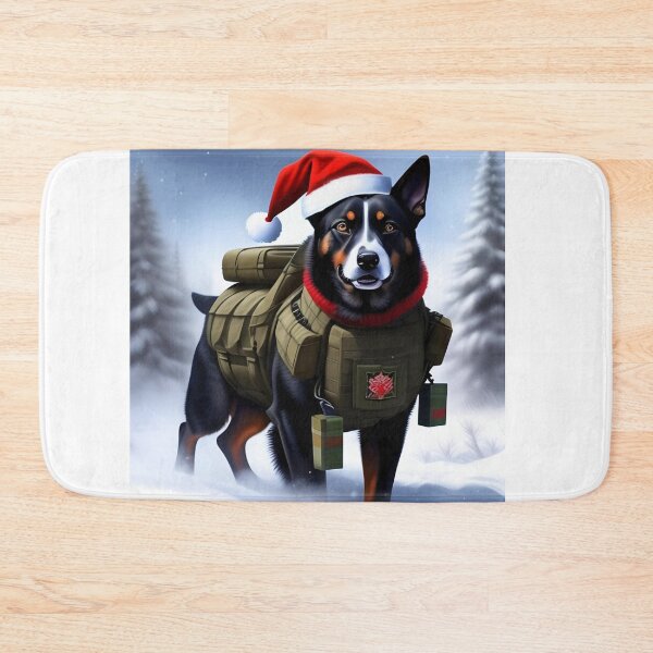 Item preview, Christmas Warrior (28) designed and sold by SpecialForceART.