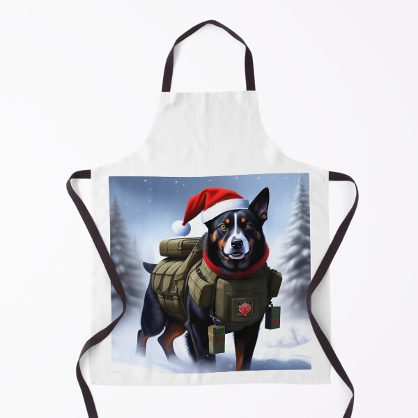 Item preview, Christmas Warrior (28) designed and sold by SpecialForceART.