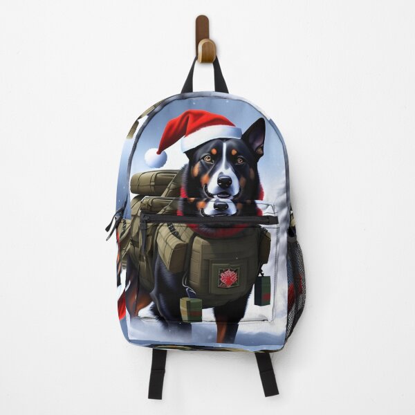 Item preview, Christmas Warrior (28) designed and sold by SpecialForceART.