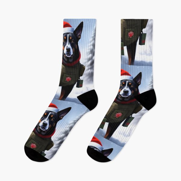 Item preview, Christmas Warrior (28) designed and sold by SpecialForceART.