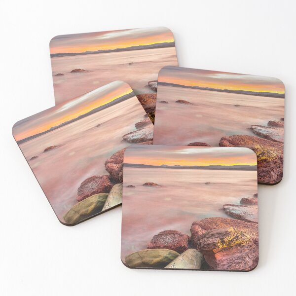 Item preview, Merimbula Red Rocks designed and sold by rezenable.