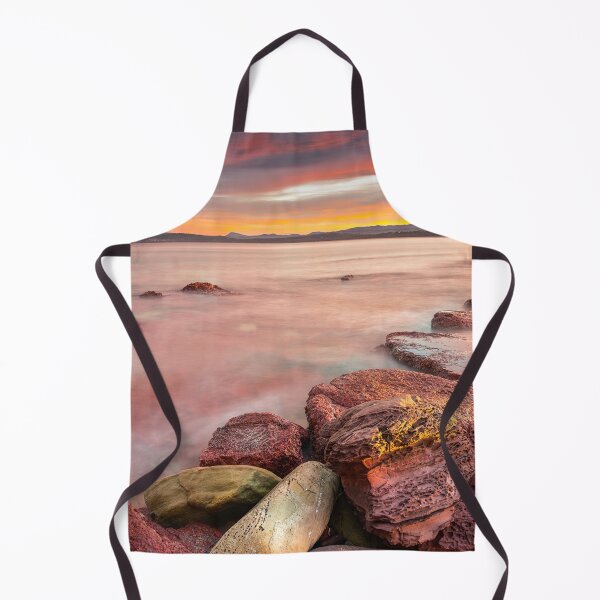 Item preview, Merimbula Red Rocks designed and sold by rezenable.