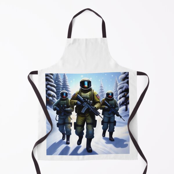 Item preview, Christmas Warrior (30) designed and sold by SpecialForceART.