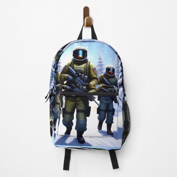 Item preview, Christmas Warrior (30) designed and sold by SpecialForceART.