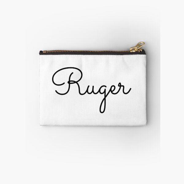 Item preview, Writing Ruger Name Label designed and sold by NormadWorld.