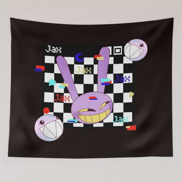 Item preview, Jax [ The Amazing Digital Circus ] designed and sold by Puuk.