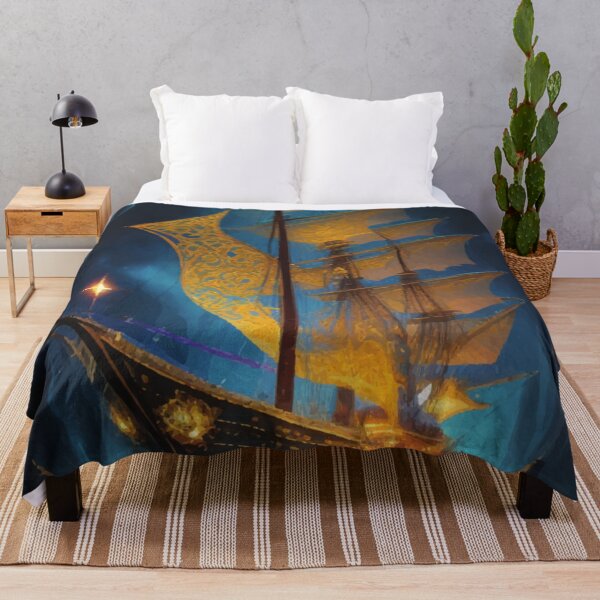 Item preview, sailboat designed and sold by Eakkluk.