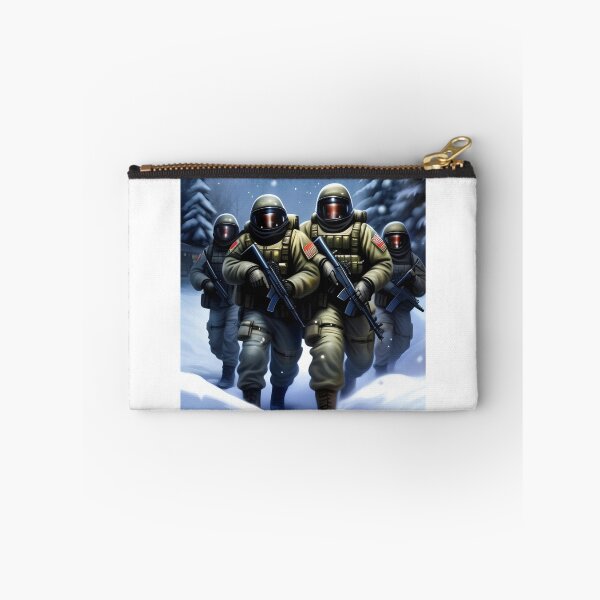 Item preview, Christmas Warrior (31) designed and sold by SpecialForceART.
