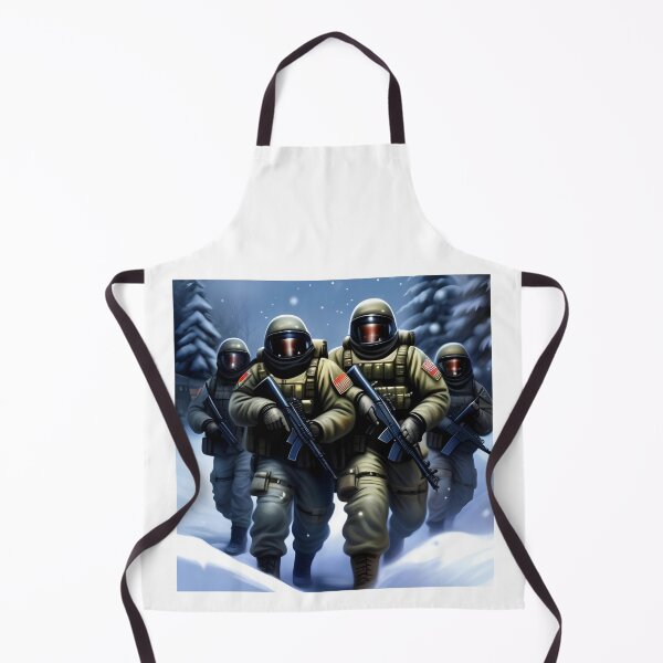 Item preview, Christmas Warrior (31) designed and sold by SpecialForceART.