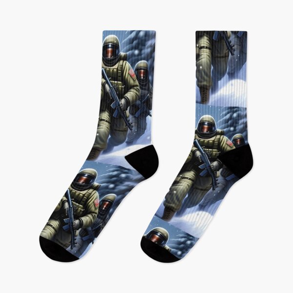 Item preview, Christmas Warrior (31) designed and sold by SpecialForceART.