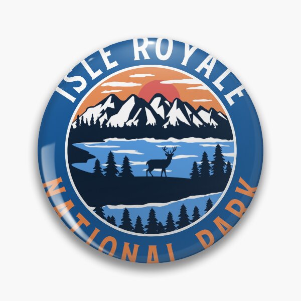 Artikelvorschau, Isle Royale Nationalpark entworfen und verkauft von Nature-spirit.
