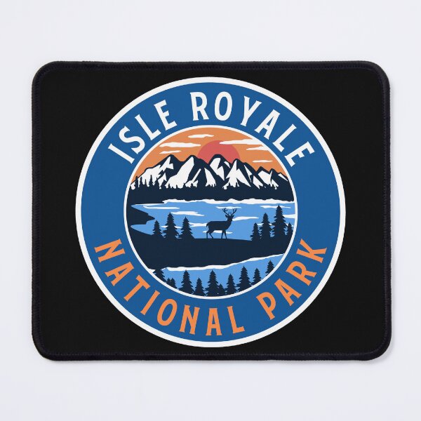 Artikelvorschau, Isle Royale Nationalpark entworfen und verkauft von Nature-spirit.