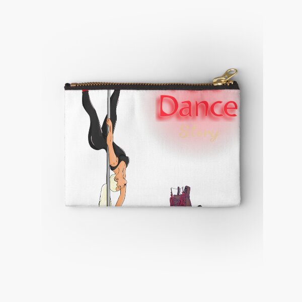 Item preview, Sports girl on a pylon. Pole dancing. stripper, pole dance. Clothes, clubs, Poledance studios designed and sold by Anastasiia Yurevych.