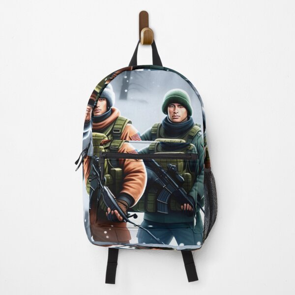 Item preview, Christmas Warrior (32) designed and sold by SpecialForceART.