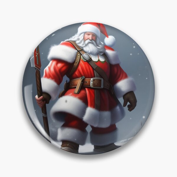 Item preview, Christmas Warrior (33) designed and sold by SpecialForceART.