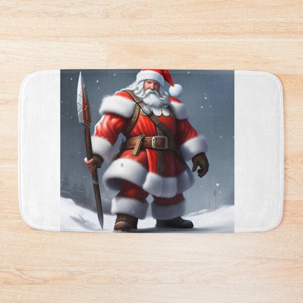 Item preview, Christmas Warrior (33) designed and sold by SpecialForceART.