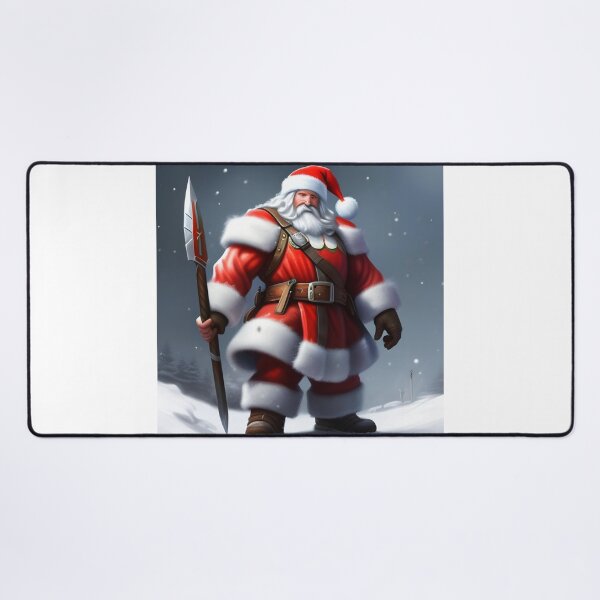 Item preview, Christmas Warrior (33) designed and sold by SpecialForceART.