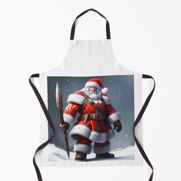 Item preview, Christmas Warrior (33) designed and sold by SpecialForceART.