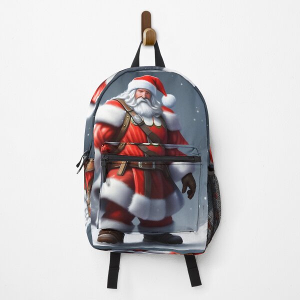 Item preview, Christmas Warrior (33) designed and sold by SpecialForceART.
