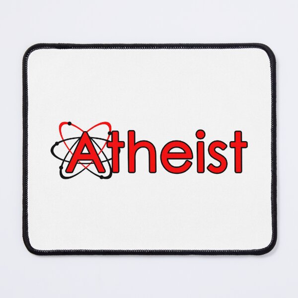 Item preview, Atheist designed and sold by WFLAtheism.