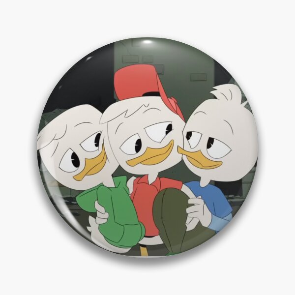 Item preview, Huey Dewey Louie Ducktales 2017 designed and sold by delladuckfan.