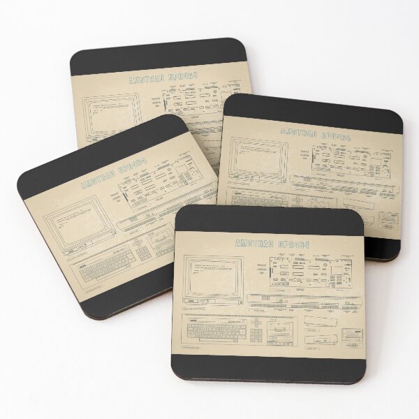 Item preview, Amstrad CPC 464 (Parchment) designed and sold by BGALAXY.