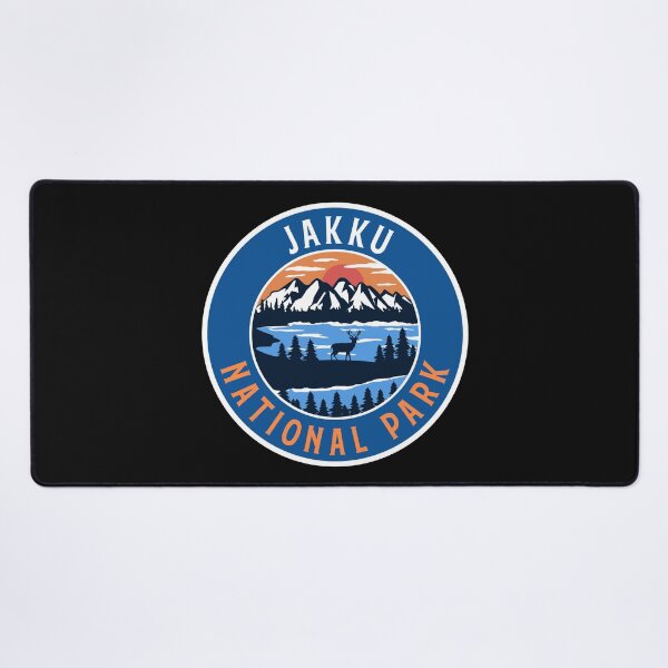 Item preview, Jakku National Park designed and sold by Nature-spirit.
