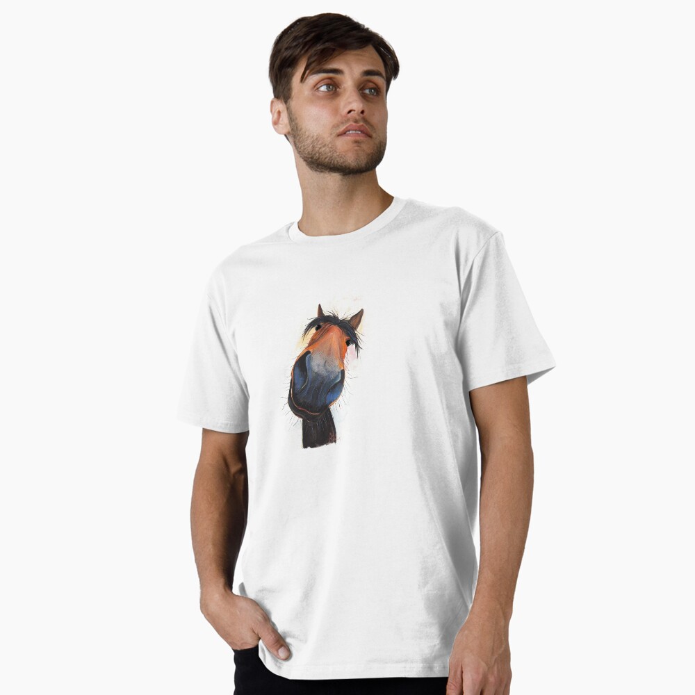 Aperçu de l'œuvre T-shirt premium créée et vendue par ShirleyMacA.