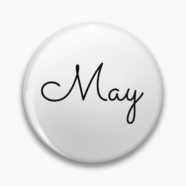 Item preview, Writing May Name Label designed and sold by NormadWorld.