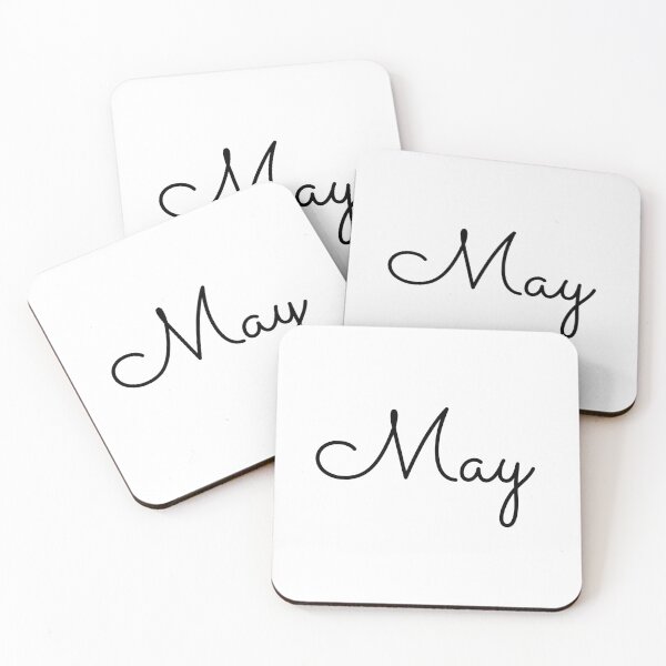 Item preview, Writing May Name Label designed and sold by NormadWorld.
